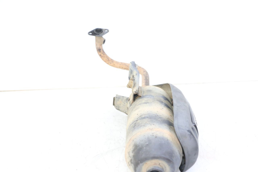 photo de EXHAUST PIPE PEUGEOT KISBEE 4T 50 (2018 - 2022)