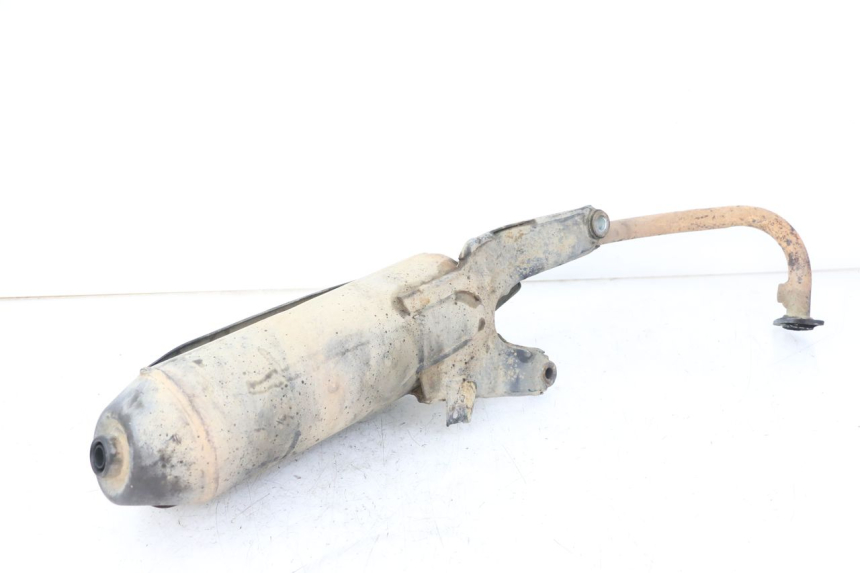 photo de EXHAUST PIPE PEUGEOT KISBEE 4T 50 (2018 - 2022)