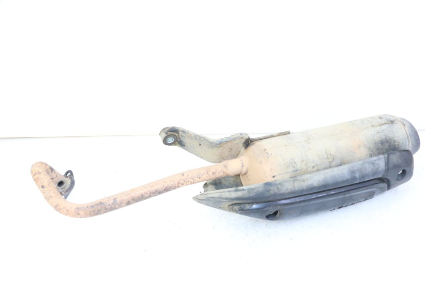 photo de EXHAUST PIPE PEUGEOT KISBEE 4T 50 (2018 - 2022)