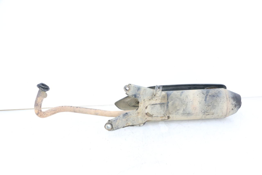 photo de EXHAUST PIPE PEUGEOT KISBEE 4T 50 (2018 - 2022)