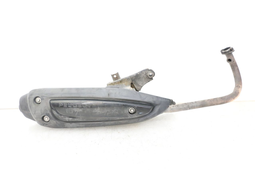 photo de EXHAUST PIPE PEUGEOT KISBEE 4T 50 (2010 - 2017)