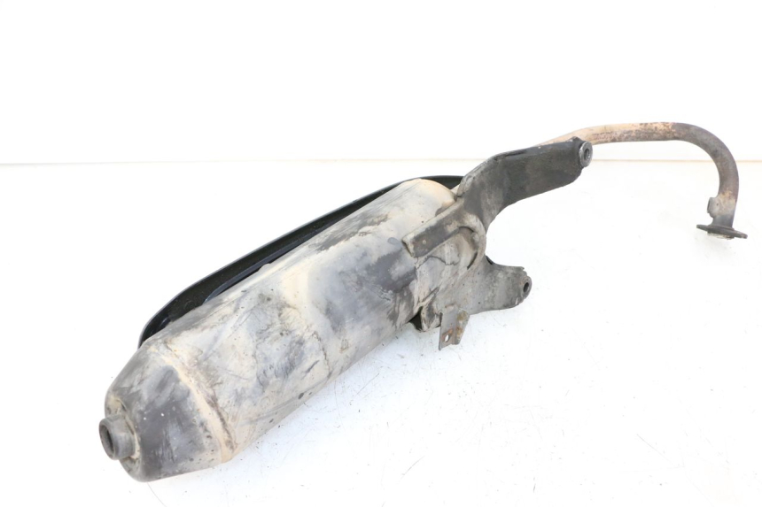 photo de EXHAUST PIPE PEUGEOT KISBEE 4T 50 (2010 - 2017)