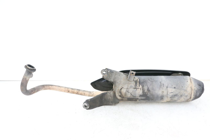 photo de EXHAUST PIPE PEUGEOT KISBEE 4T 50 (2010 - 2017)