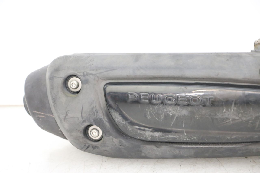 photo de EXHAUST PIPE PEUGEOT KISBEE 4T 50 (2010 - 2017)