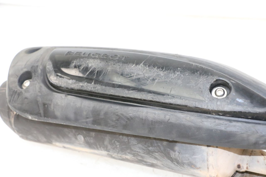photo de EXHAUST PIPE PEUGEOT KISBEE 4T 50 (2010 - 2017)
