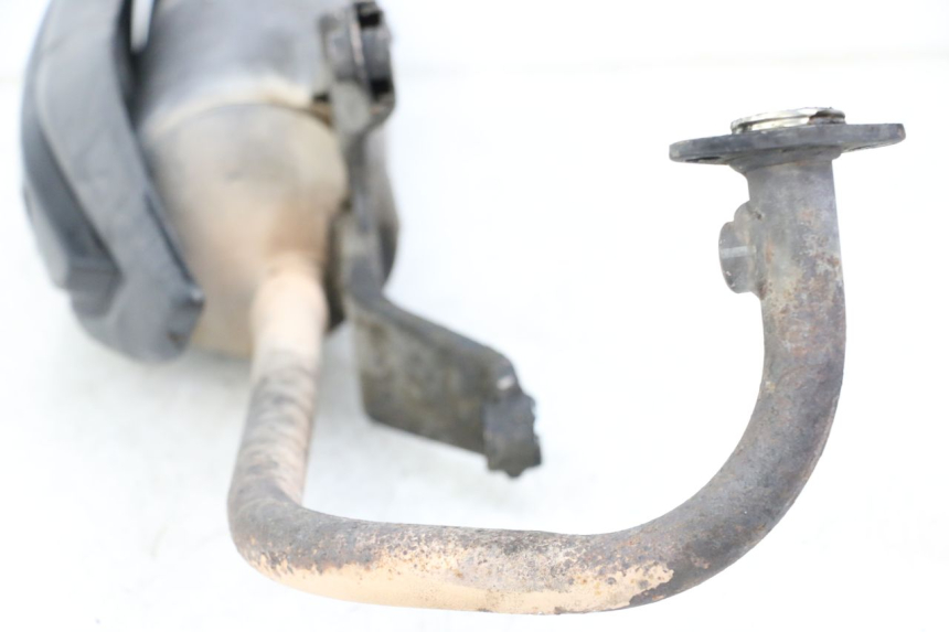 photo de EXHAUST PIPE PEUGEOT KISBEE 4T 50 (2010 - 2017)
