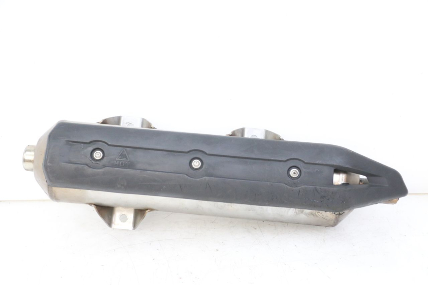 photo de EXHAUST PEUGEOT SATELIS 125 (2013 - 2018)