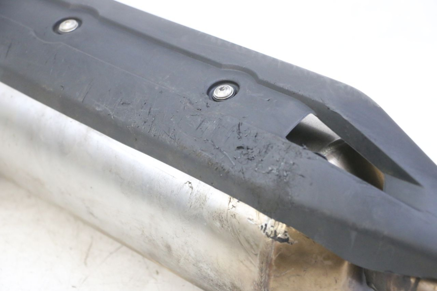 photo de EXHAUST PEUGEOT SATELIS 125 (2013 - 2018)