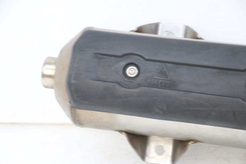photo de EXHAUST PEUGEOT SATELIS 125 (2013 - 2018)