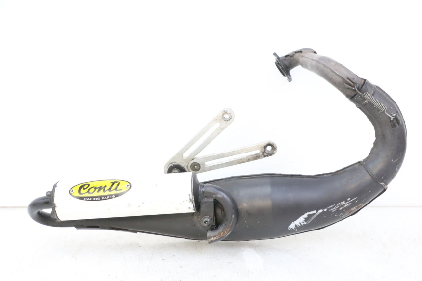photo de EXHAUST PIPE PEUGEOT TKR TREKKER FURIOUS 50 (2005 - 2014)