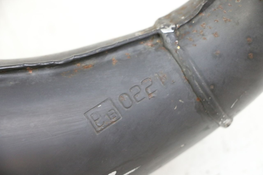 photo de EXHAUST PIPE PEUGEOT TKR TREKKER FURIOUS 50 (2005 - 2014)
