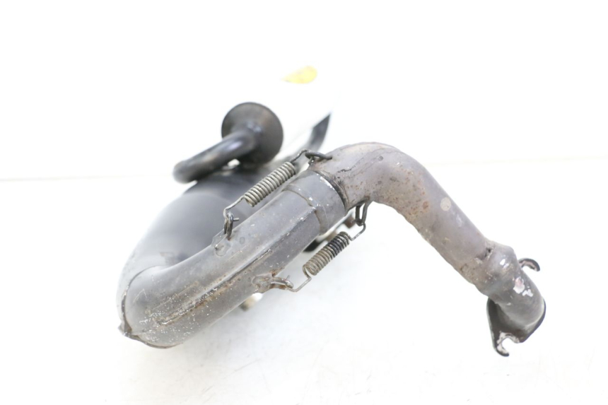 photo de EXHAUST PIPE PEUGEOT TKR TREKKER FURIOUS 50 (2005 - 2014)