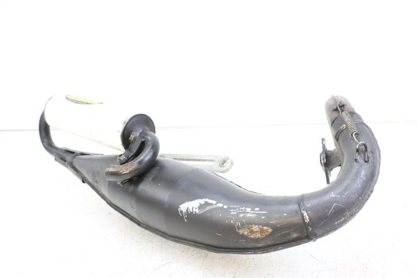photo de EXHAUST PIPE PEUGEOT TKR TREKKER FURIOUS 50 (2005 - 2014)