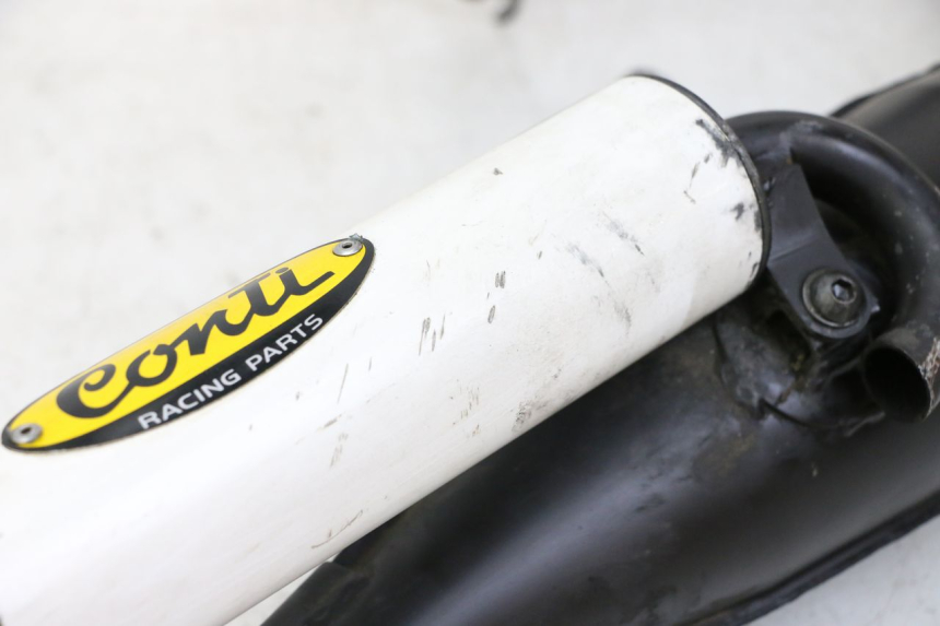 photo de EXHAUST PIPE PEUGEOT TKR TREKKER FURIOUS 50 (2005 - 2014)