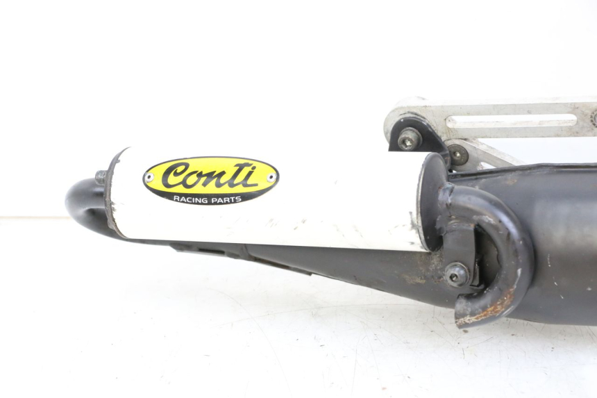 photo de EXHAUST PIPE PEUGEOT TKR TREKKER FURIOUS 50 (2005 - 2014)