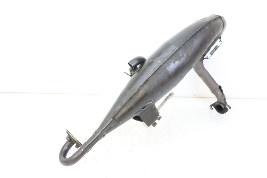 photo de EXHAUST PIPE PEUGEOT TKR TREKKER FURIOUS 50 (2005 - 2014)