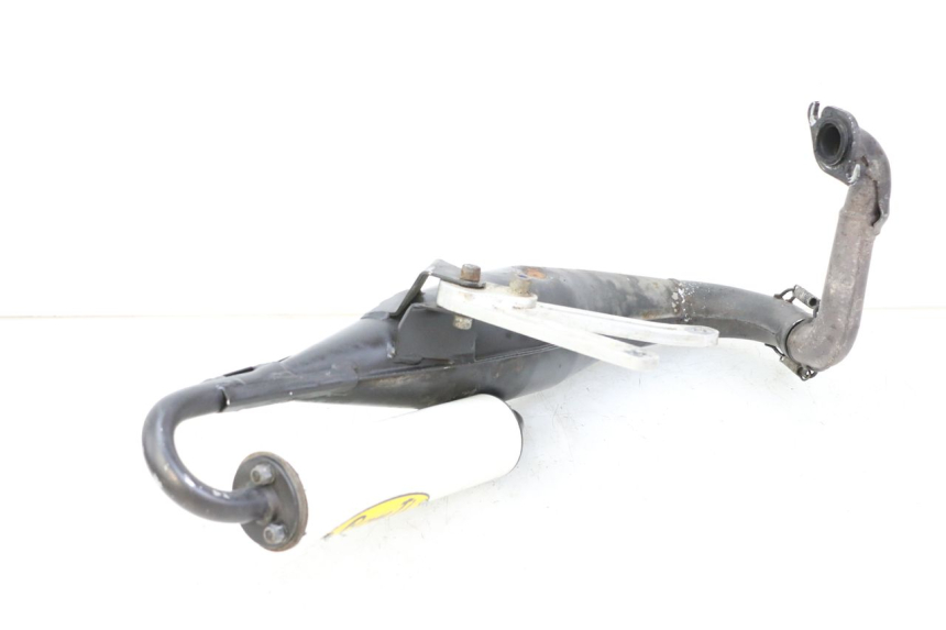 photo de EXHAUST PIPE PEUGEOT TKR TREKKER FURIOUS 50 (2005 - 2014)