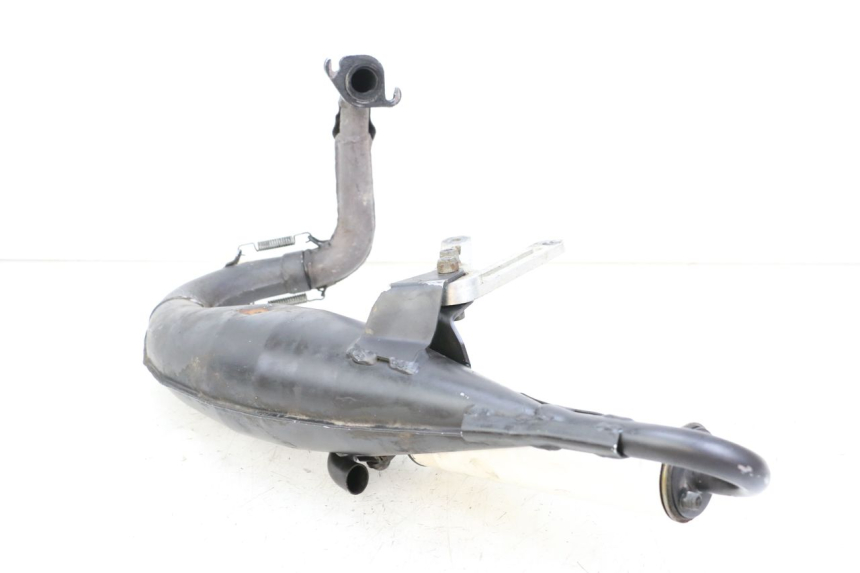 photo de EXHAUST PIPE PEUGEOT TKR TREKKER FURIOUS 50 (2005 - 2014)