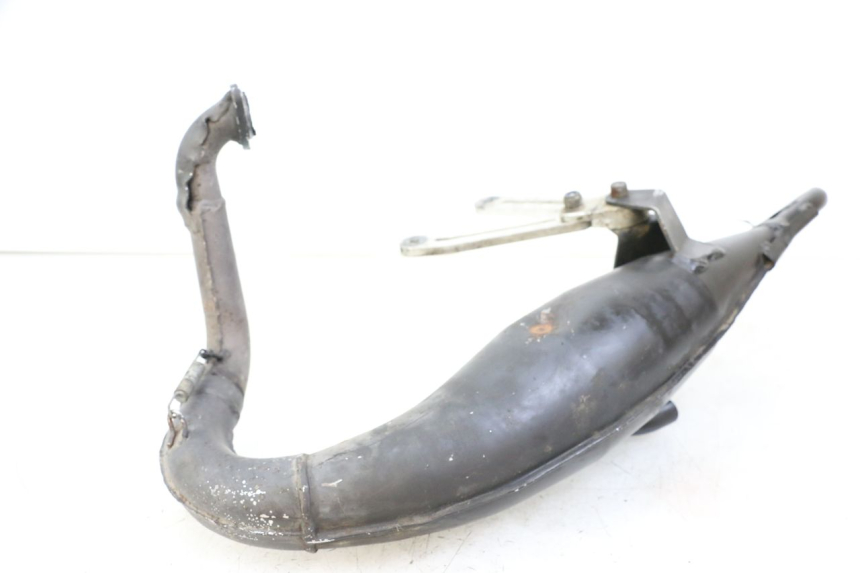 photo de EXHAUST PIPE PEUGEOT TKR TREKKER FURIOUS 50 (2005 - 2014)