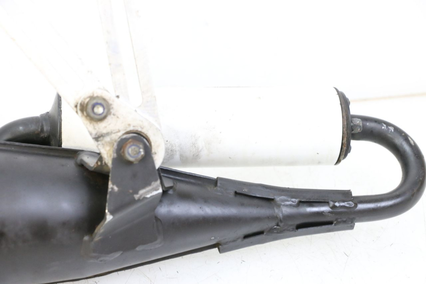 photo de EXHAUST PIPE PEUGEOT TKR TREKKER FURIOUS 50 (2005 - 2014)