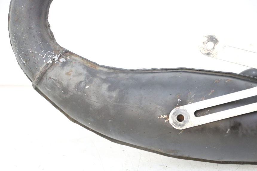 photo de EXHAUST PIPE PEUGEOT TKR TREKKER FURIOUS 50 (2005 - 2014)