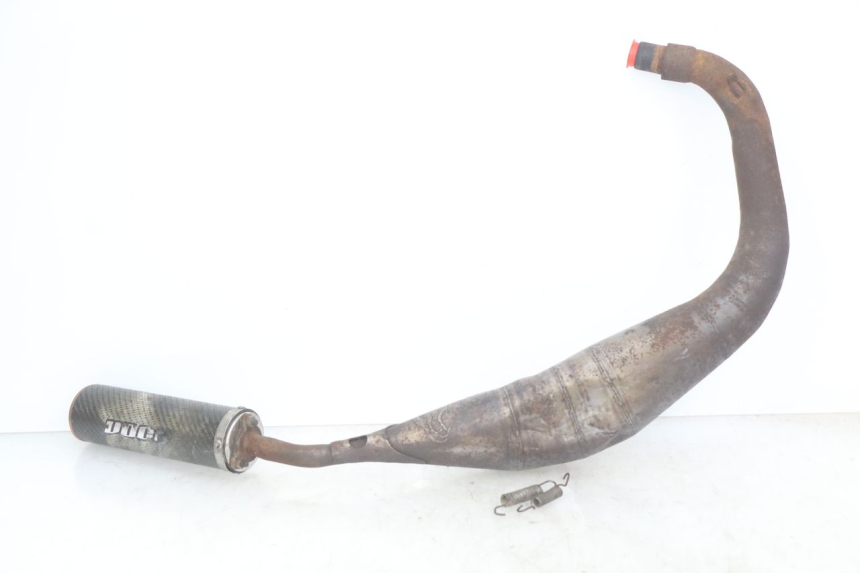 photo de EXHAUST PIPE PEUGEOT XP6 50 (2006 - 2011)