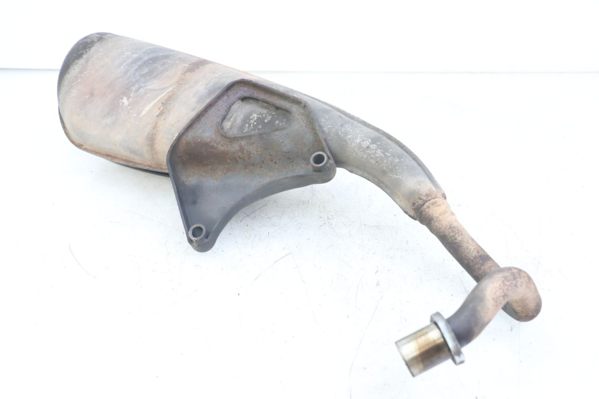 photo de EXHAUST PIPE PIAGGIO LIBERTY 125 (2009 - 2013)