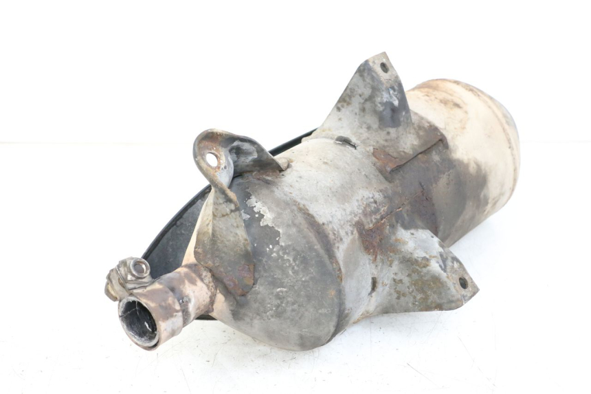 photo de EXHAUST PIAGGIO MP3 125 (2006 - 2014)