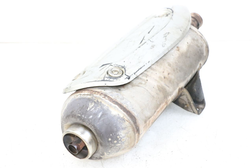 photo de EXHAUST PIAGGIO MP3 125 (2006 - 2014)