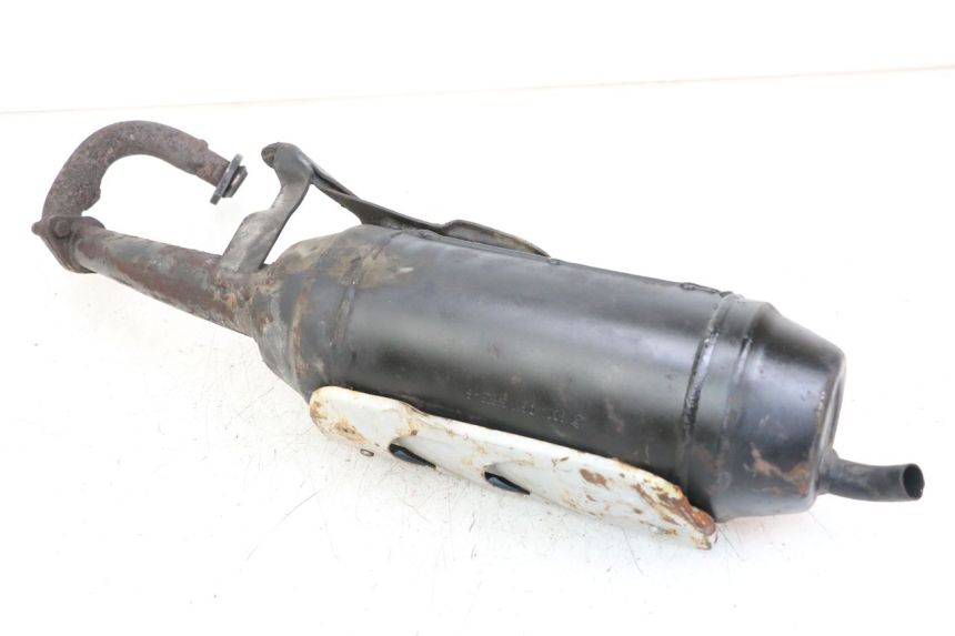 photo de EXHAUST PIAGGIO TYPHOON 50 (2000 - 2009)