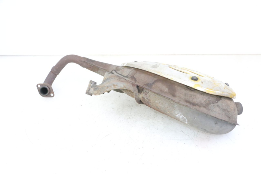 photo de EXHAUST PIPE PIAGGIO VESPA S 2T 50 (2007 - 2014)