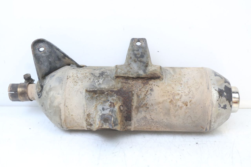 photo de EXHAUST PIPE PIAGGIO XEVO - X EVO 125 (2007 - 2016)