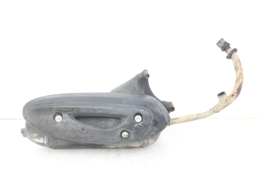 photo de EXHAUST PIPE PIAGGIO ZIP 4T 50 (2018 - 2020)