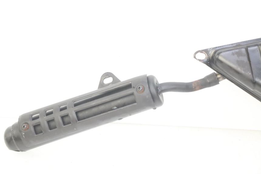 photo de EXHAUST PIPE YAMAHA PW 80 (1983 - 2014) - Technical close-up