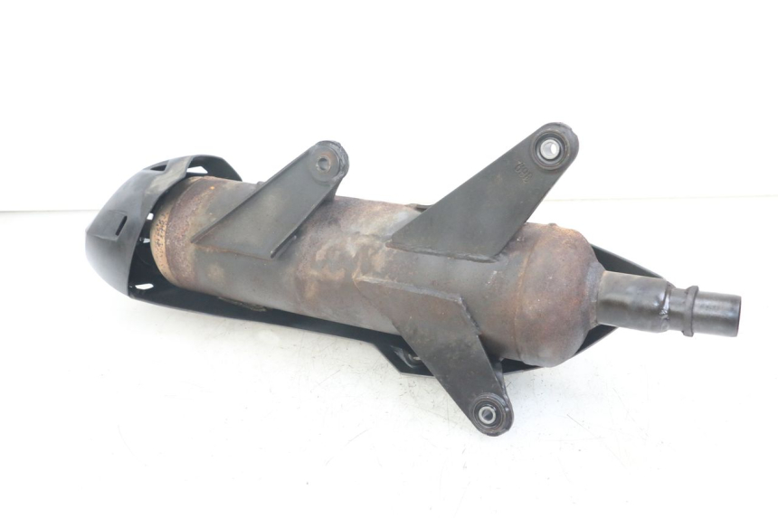 photo de EXHAUST PIPE QUADRO 3D S 350 (2013 - 2018)