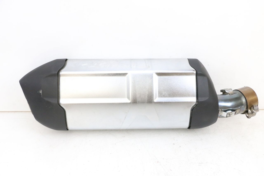 photo de EXHAUST BMW R GS 1250 (2021 - 2024) - Focus on structure