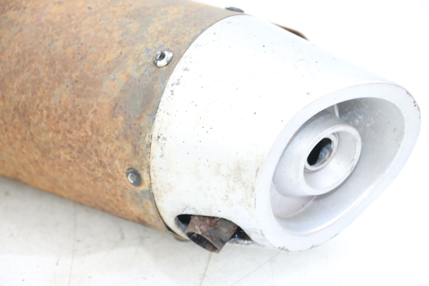 photo de Exhaust pipe EUROCKA R8 4T 50 (2013 - 2022)