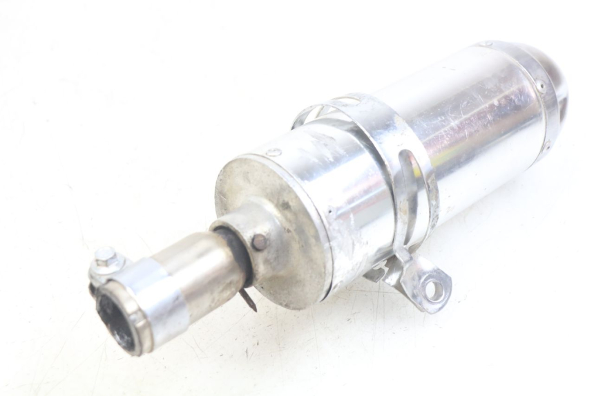 photo de EXHAUST PIPE APOLLO RFZ 125