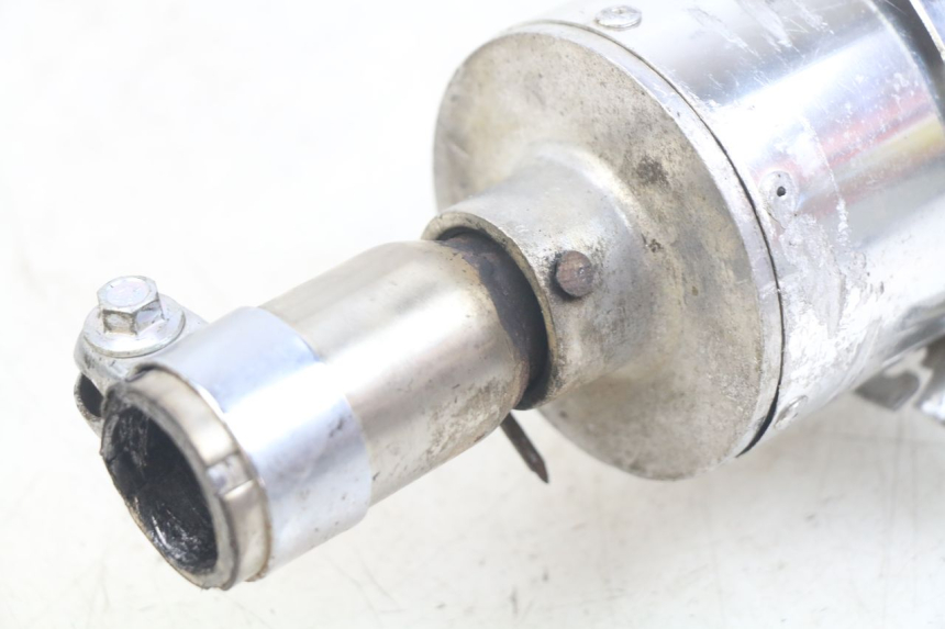 photo de EXHAUST PIPE APOLLO RFZ 125