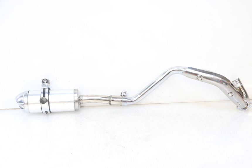 photo de EXHAUST PIPE APOLLO RFZ 125