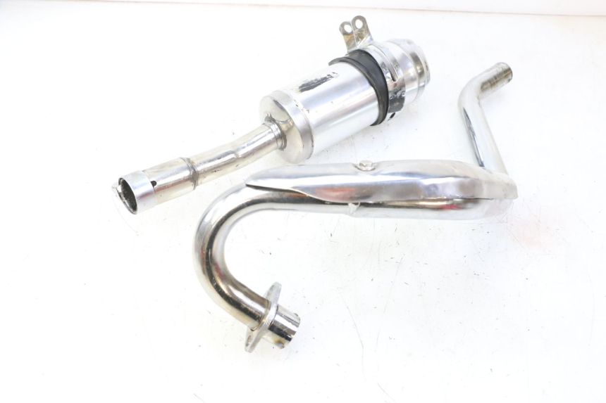 photo de EXHAUST PIPE APOLLO RFZ 125