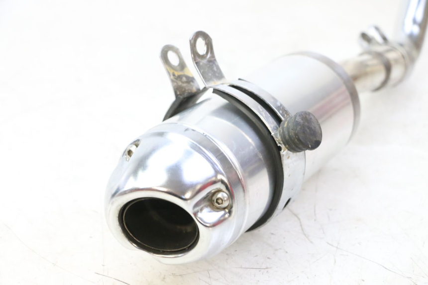 photo de EXHAUST PIPE APOLLO RFZ 125