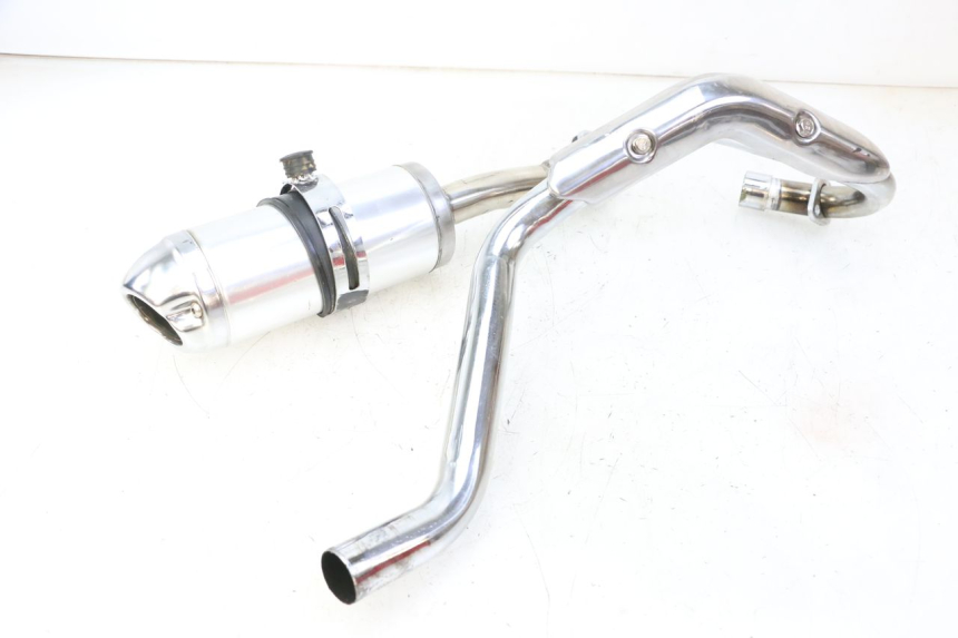 photo de EXHAUST PIPE APOLLO RFZ 125