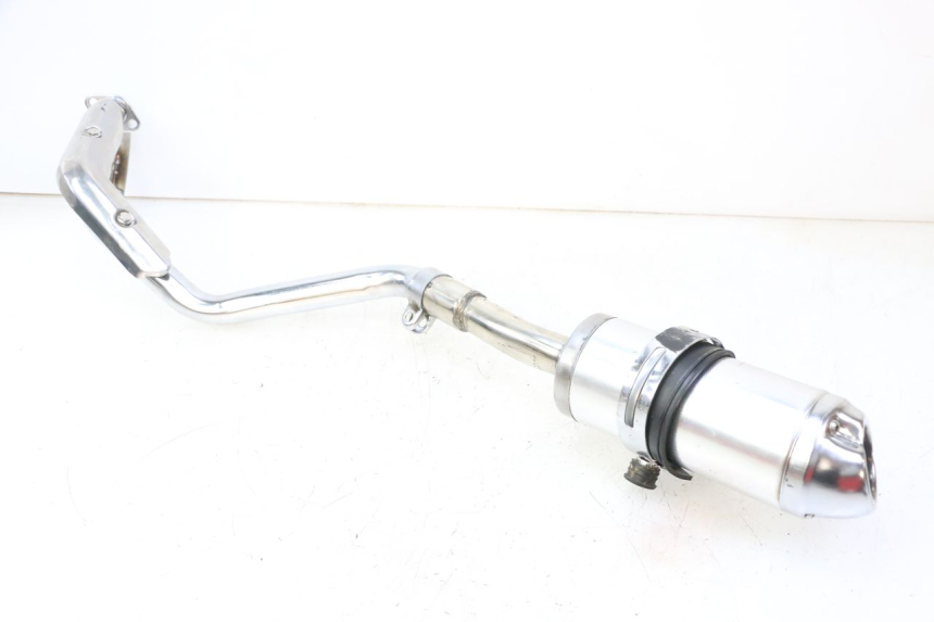 photo de EXHAUST PIPE APOLLO RFZ 125