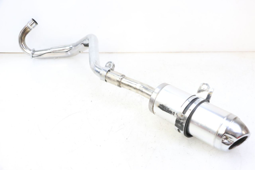 photo de EXHAUST PIPE APOLLO RFZ 125