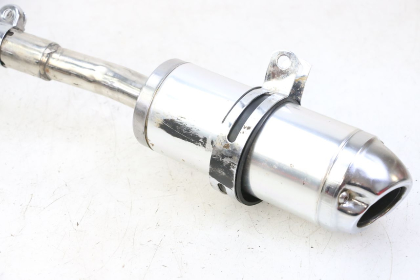 photo de EXHAUST PIPE APOLLO RFZ 125