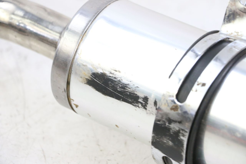 photo de EXHAUST PIPE APOLLO RFZ 125