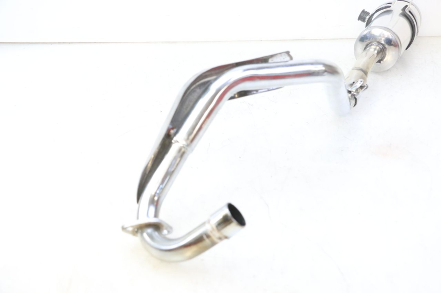 photo de EXHAUST PIPE APOLLO RFZ 125