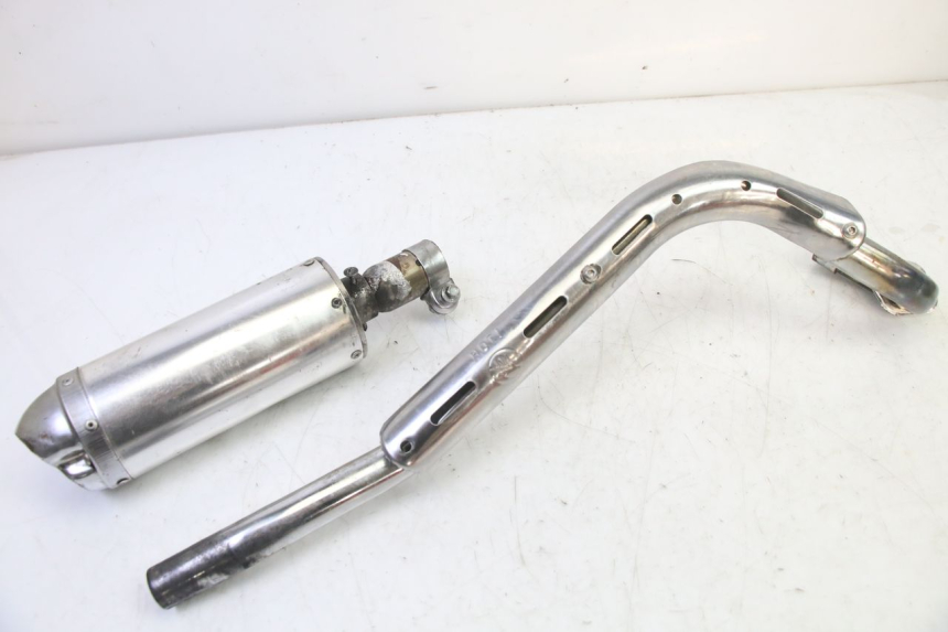 photo de EXHAUST PIPE APOLLO RFZ 125