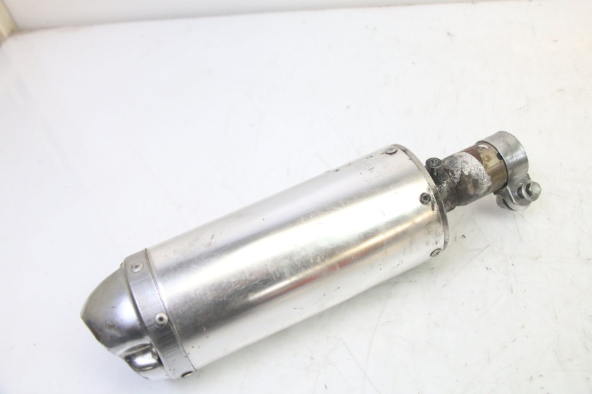 photo de EXHAUST PIPE APOLLO RFZ 125